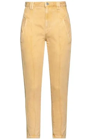 Marant Etoile PARTES DE ABAJO - Pantalones vaqueros