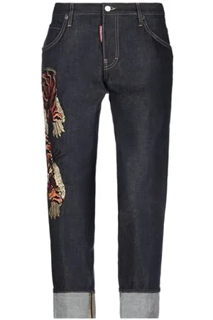 Dsquared2 PARTES DE ABAJO - Pantalones vaqueros