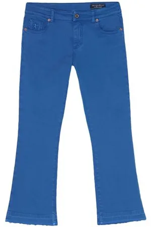 European Culture PARTES DE ABAJO - Pantalones vaqueros
