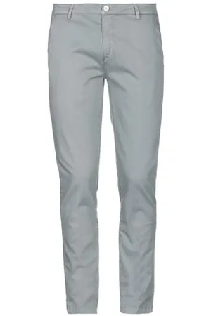 YAN SIMMON PARTES DE ABAJO - Pantalones