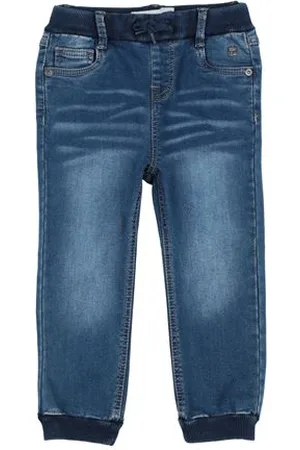 NAME IT PARTES DE ABAJO - Pantalones vaqueros
