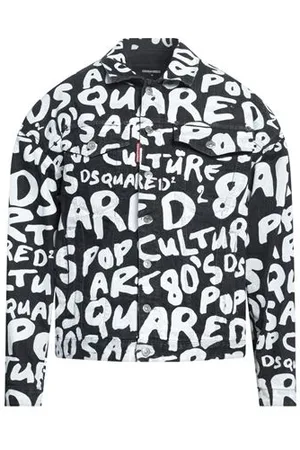 Dsquared2 ROPA DE ABRIGO - Chaquetas vaqueras
