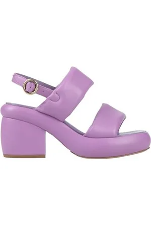 DRIES VAN NOTEN CALZADO - Sandalias con cierre