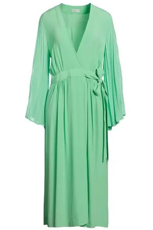 DRIES VAN NOTEN VESTIDOS - Vestidos midi