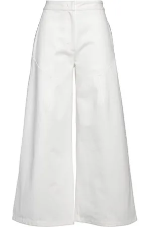 Jil Sander PARTES DE ABAJO - Pantalones vaqueros