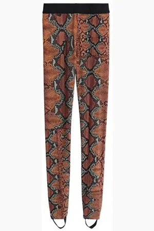 Roberto Cavalli PARTES DE ABAJO - Leggings