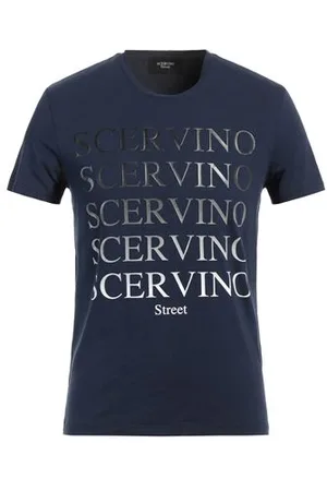 ERMANNO SCERVINO CAMISETAS Y TOPS - Camisetas