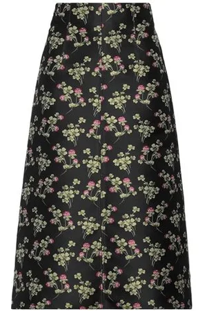 RED Valentino PARTES DE ABAJO - Faldas midi