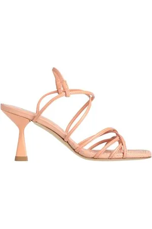 GIAMPAOLO VIOZZI CALZADO - Sandalias con cierre