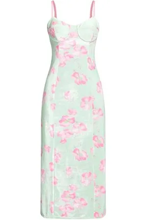 LOVESHACKFANCY VESTIDOS - Vestidos midi