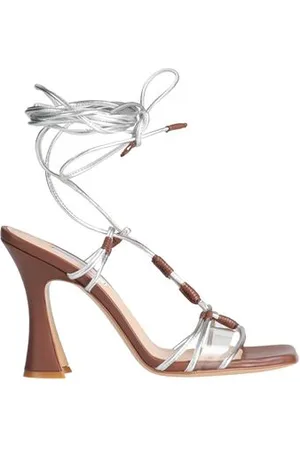 GIAMPAOLO VIOZZI CALZADO - Sandalias con cierre