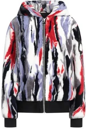 Moose Knuckles ROPA DE ABRIGO - Borreguito y pelo ecológico