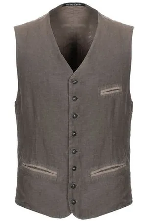 HANNES ROETHER TRAJES Y CONJUNTOS - Chalecos sartoriales