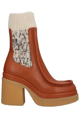 Chloé CALZADO - Botines de caña alta