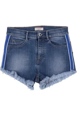 Pinko PARTES DE ABAJO - Shorts vaqueros
