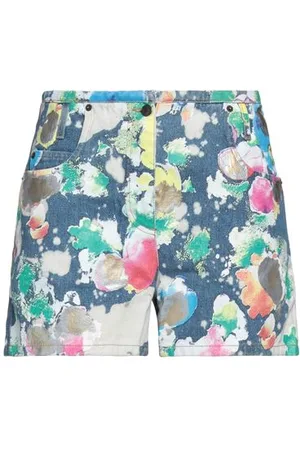 Moschino PARTES DE ABAJO - Shorts vaqueros