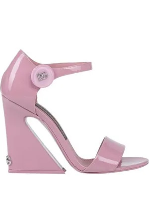Dolce & Gabbana CALZADO - Sandalias con cierre