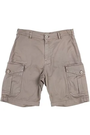Brunello Cucinelli PARTES DE ABAJO - Pantalones cortos y bermudas
