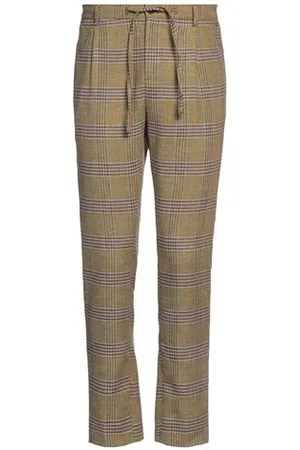 DANIELE ALESSANDRINI HOMME PARTES DE ABAJO - Pantalones