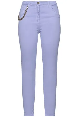 Elisabetta Franchi PARTES DE ABAJO - Pantalones vaqueros