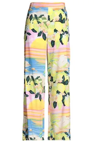EDITED the label PARTES DE ABAJO - Pantalones
