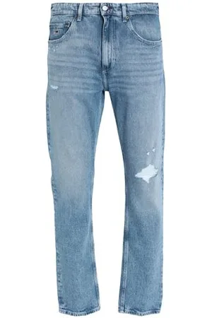 Tommy Hilfiger PARTES DE ABAJO - Pantalones vaqueros