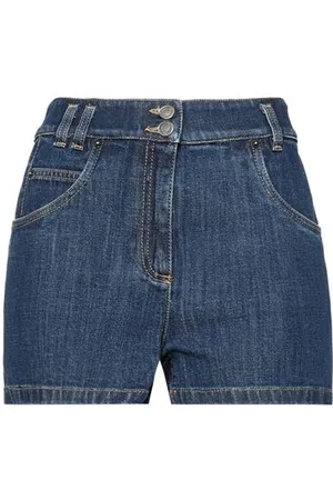 Moschino PARTES DE ABAJO - Shorts vaqueros