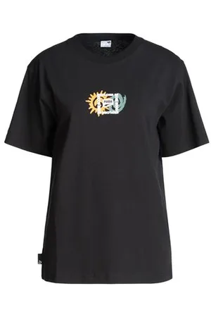 PUMA CAMISETAS Y TOPS - Camisetas