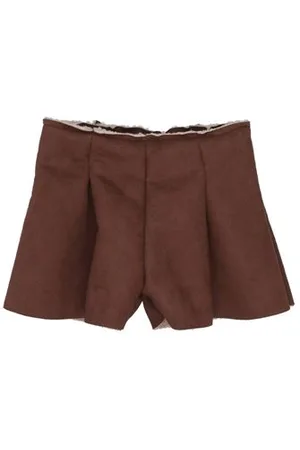 GIRO QUADRO PARTES DE ABAJO - Pantalones cortos y bermudas