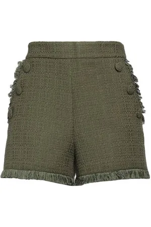 ANNA MOLINARI PARTES DE ABAJO - Pantalones cortos y bermudas
