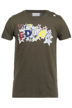 THE EDITOR CAMISETAS Y TOPS - Camisetas