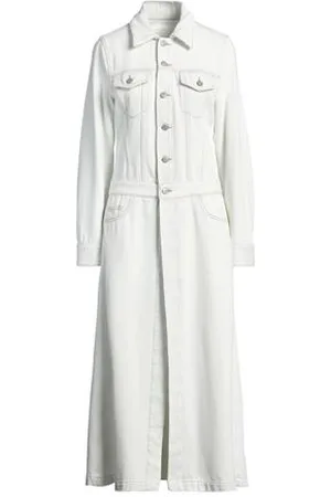 Maison Margiela ROPA DE ABRIGO - Chaquetas vaqueras