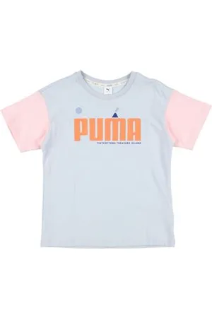 PUMA CAMISETAS Y TOPS - Camisetas