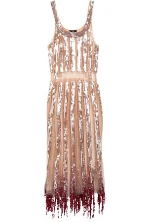 Elisabetta Franchi VESTIDOS - Vestidos midi