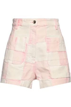 Manoush PARTES DE ABAJO - Shorts vaqueros
