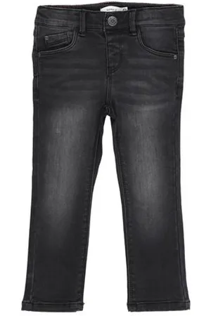 NAME IT PARTES DE ABAJO - Pantalones vaqueros