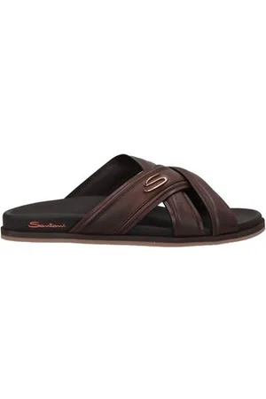 santoni CALZADO - Sandalias con cierre