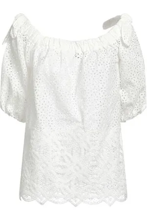 ANNA MOLINARI CAMISETAS Y TOPS - Tops