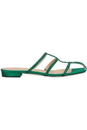 GIANNICO CALZADO - Sandalias con cierre
