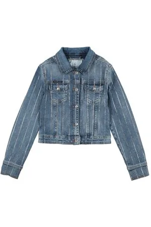 Philipp Plein ROPA DE ABRIGO - Chaquetas vaqueras