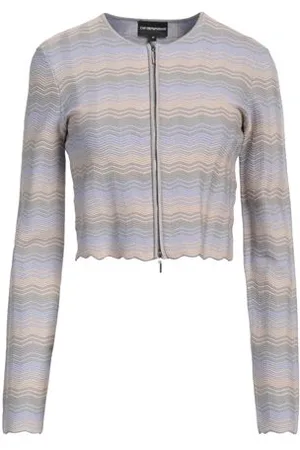 Emporio Armani PRENDAS DE PUNTO - Cárdigans