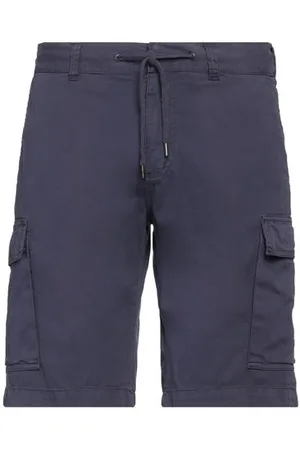 CANALI PARTES DE ABAJO - Pantalones cortos y bermudas