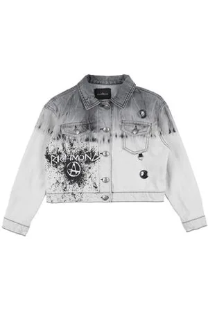 John Richmond ROPA DE ABRIGO - Chaquetas vaqueras