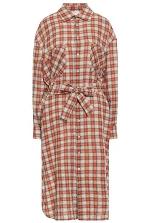 Tintoria Mattei VESTIDOS - Vestidos midi