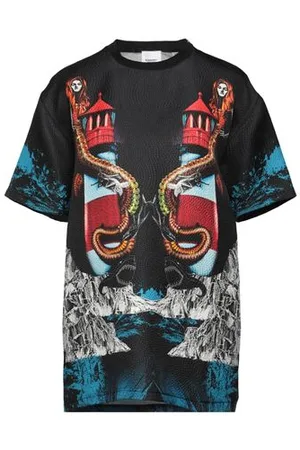 Burberry CAMISETAS Y TOPS - Camisetas