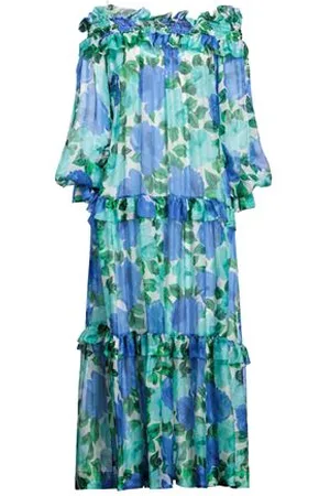 P.A.R.O.S.H. VESTIDOS - Vestidos largos