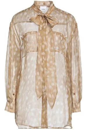 Burberry CAMISETAS Y TOPS - Camisas