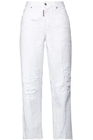 Dsquared2 PARTES DE ABAJO - Pantalones vaqueros