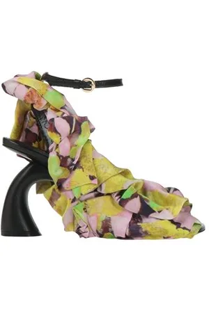 DRIES VAN NOTEN CALZADO - Sandalias con cierre