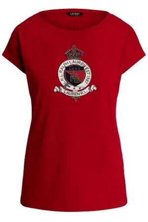 Ralph Lauren CAMISETAS Y TOPS - Camisetas